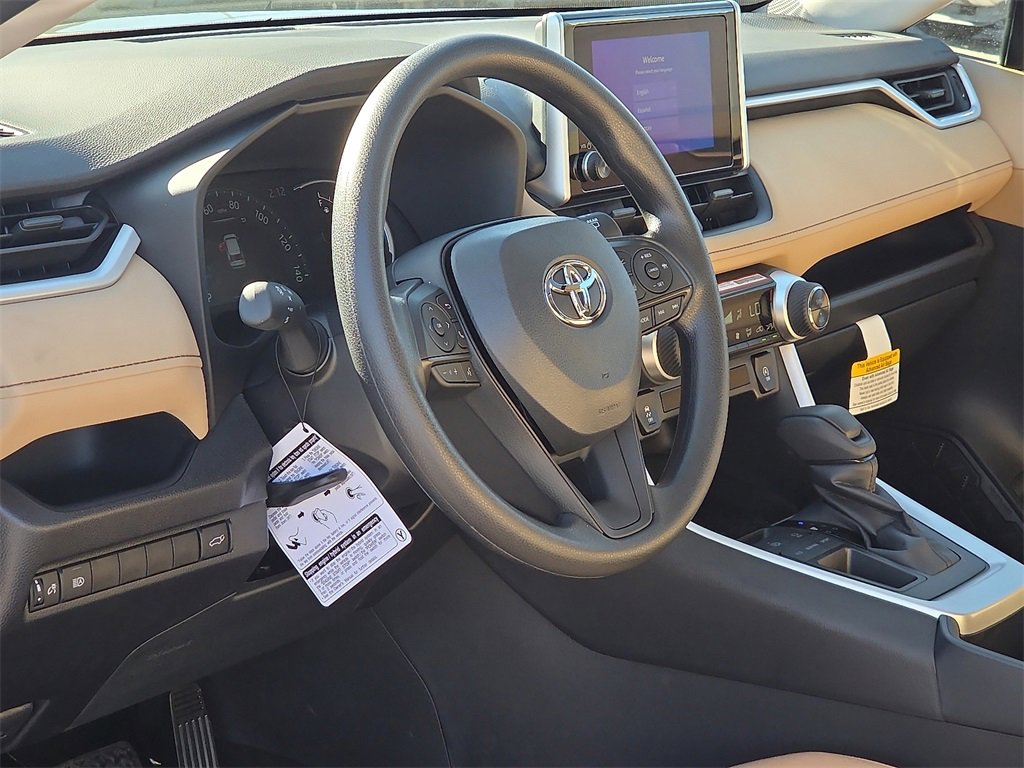 New 2025 Toyota RAV4 XLE image 20