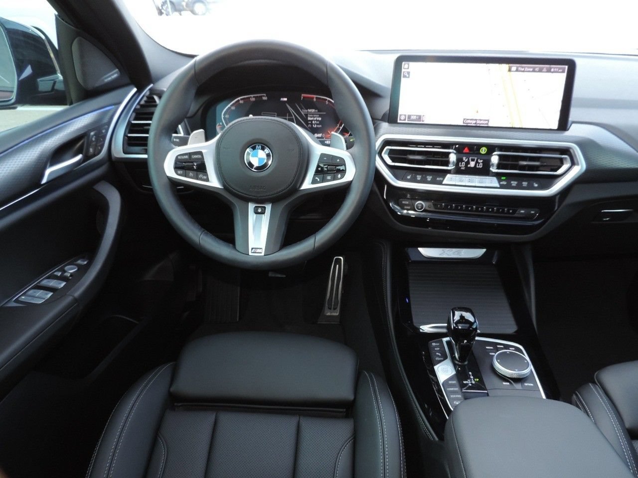 Used 2025 BMW X4 xDrive30i w/ Premium Package AWD/4WD image 22