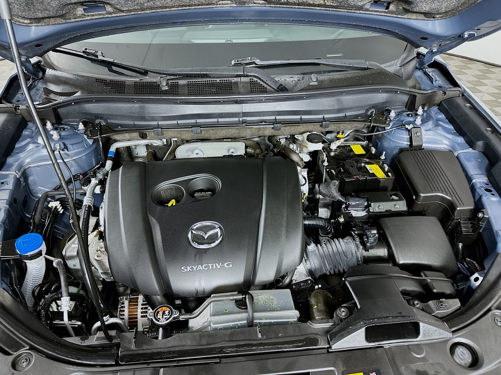 Certified 2023 MAZDA CX-5 Carbon Edition AWD/4WD image 32