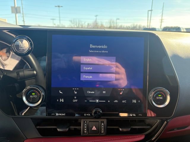 Used 2025 Lexus NX 250 FWD image 15