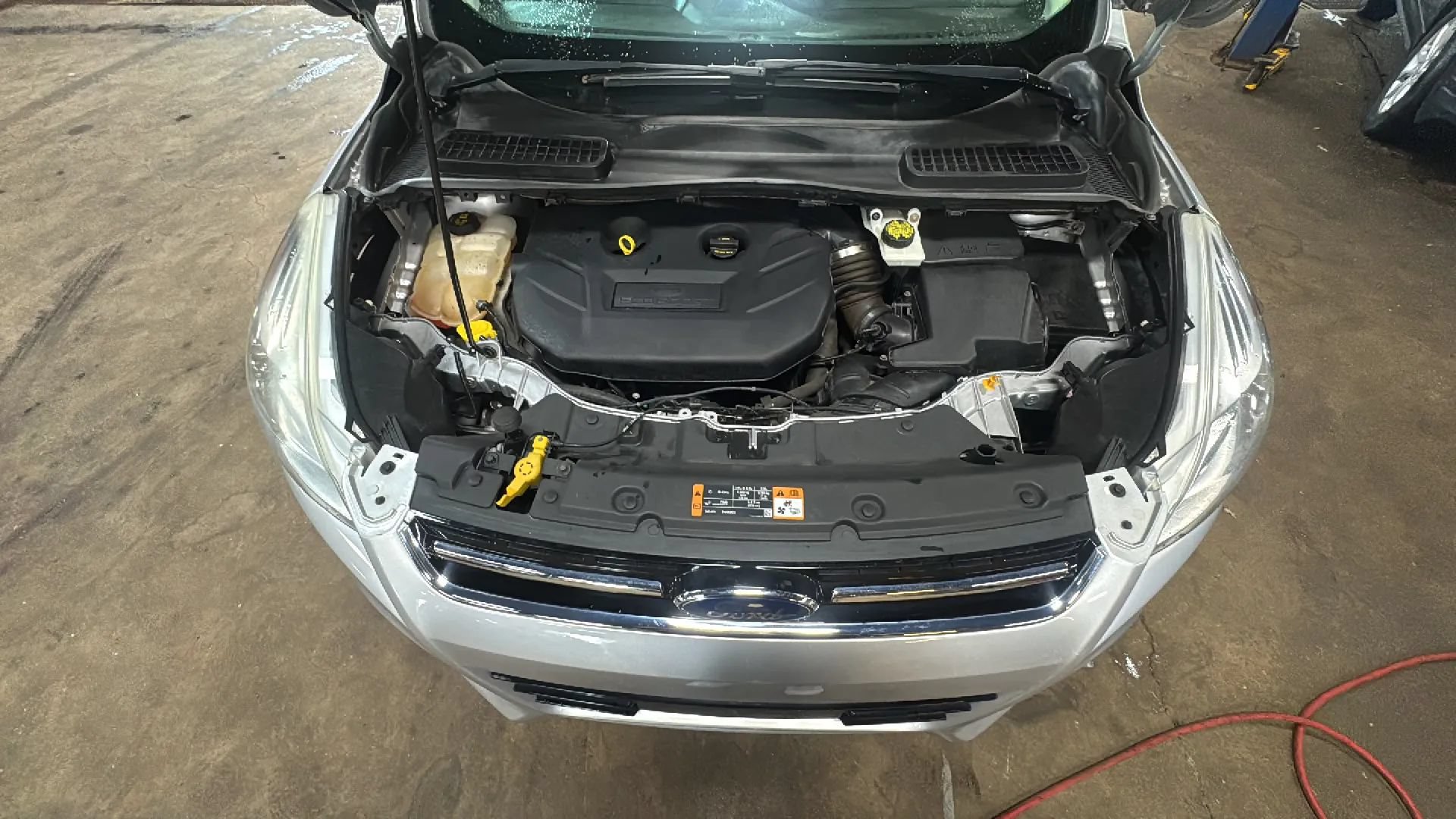 Used 2016 Ford Escape Titanium AWD/4WD image 35