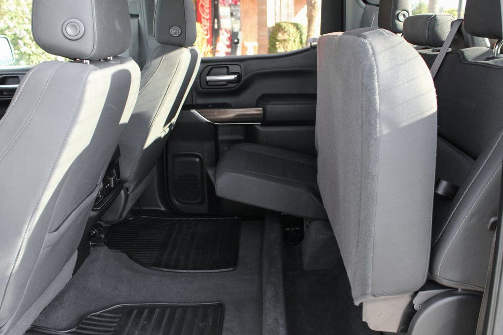 Used 2020 Chevrolet Silverado 1500 RST w/ All-Star Edition image 37