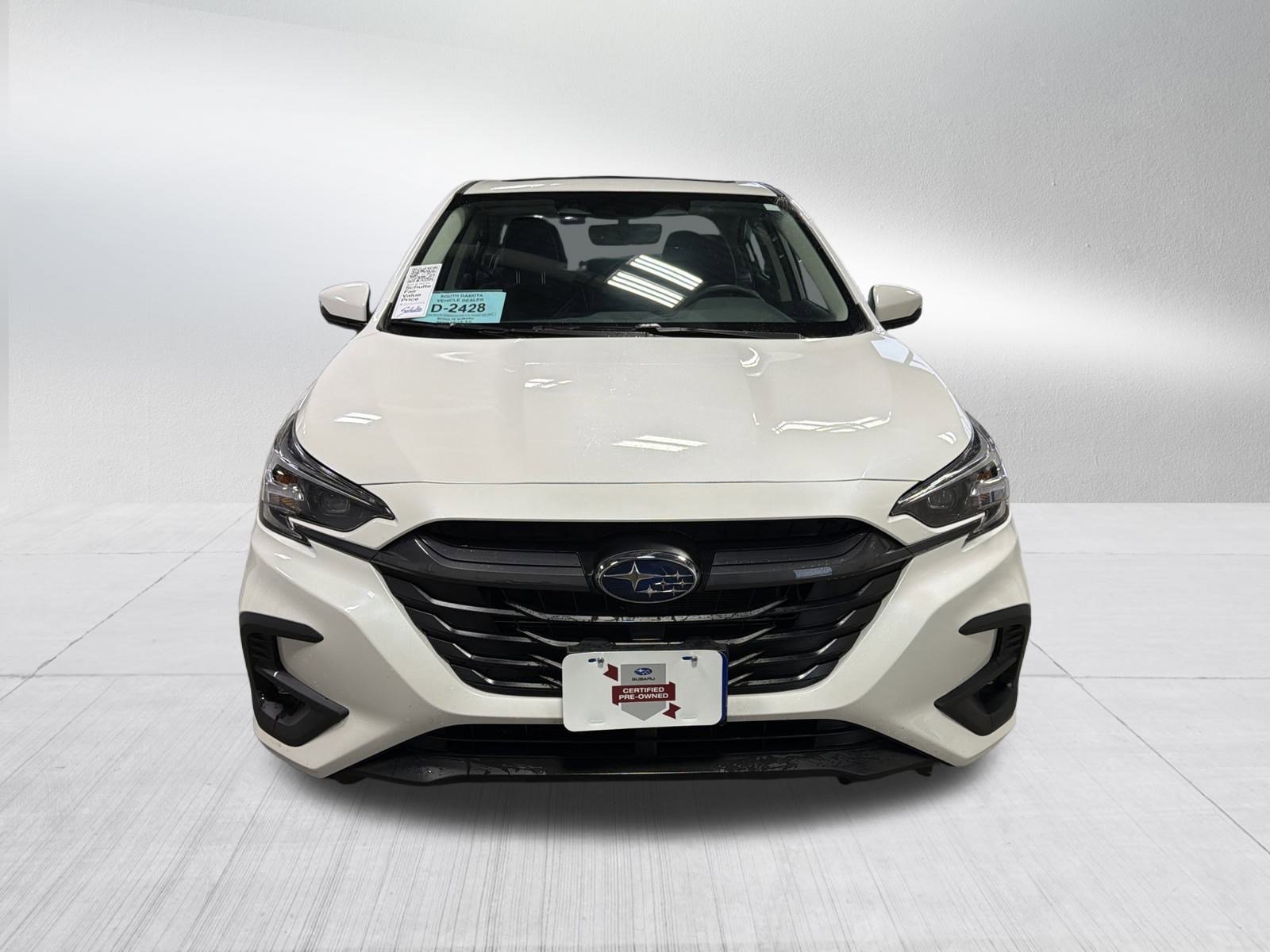 Certified 2025 Subaru Legacy Limited w/ Popular Package #2 image 2