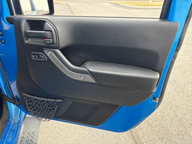 Used 2016 Jeep Wrangler Sport w/ Quick Order Package 24S image 16