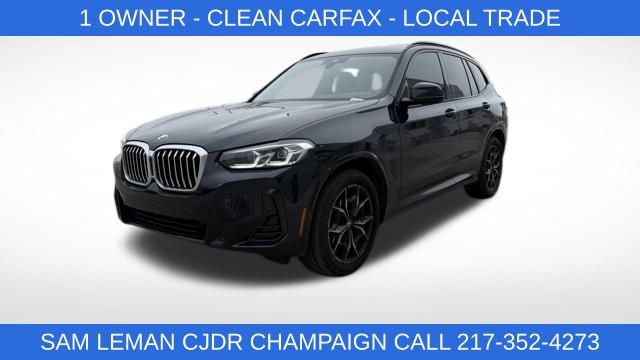 Used 2024 BMW X3 xDrive30i w/ Premium Package image 8