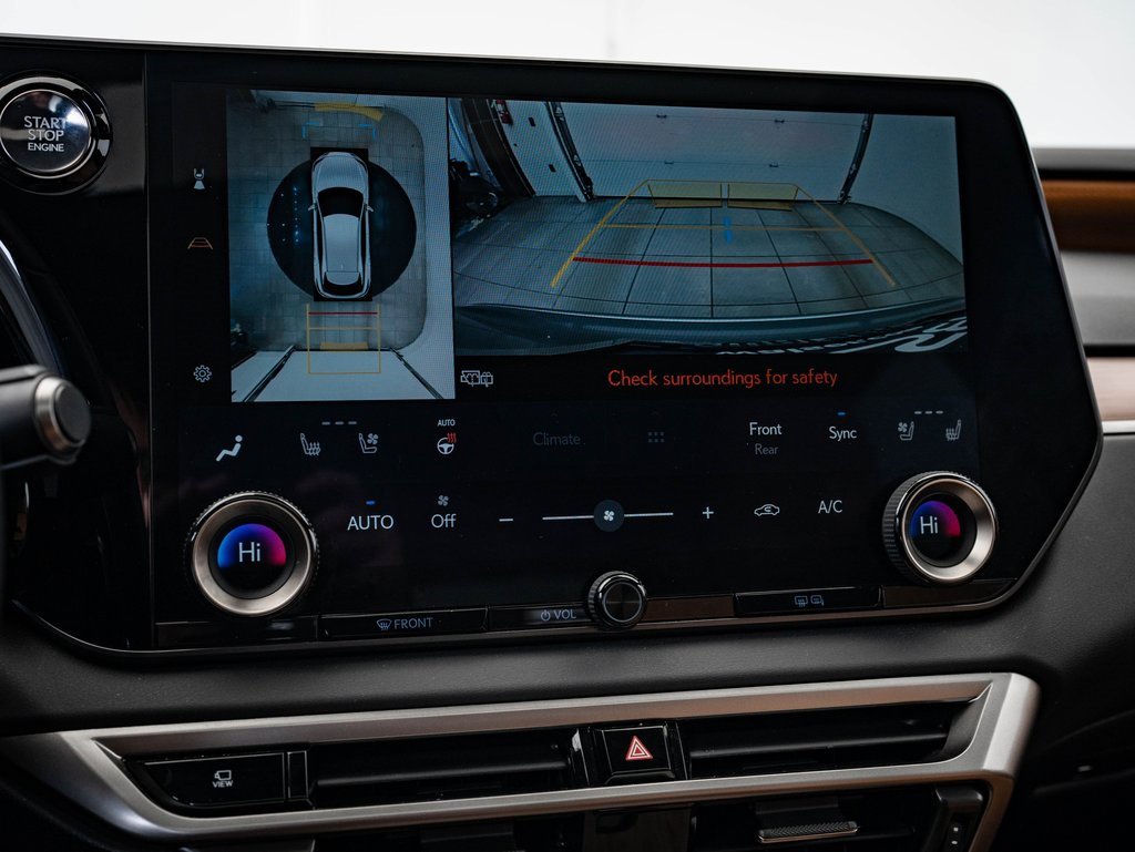 Used 2025 Lexus RX 350 Premium image 34