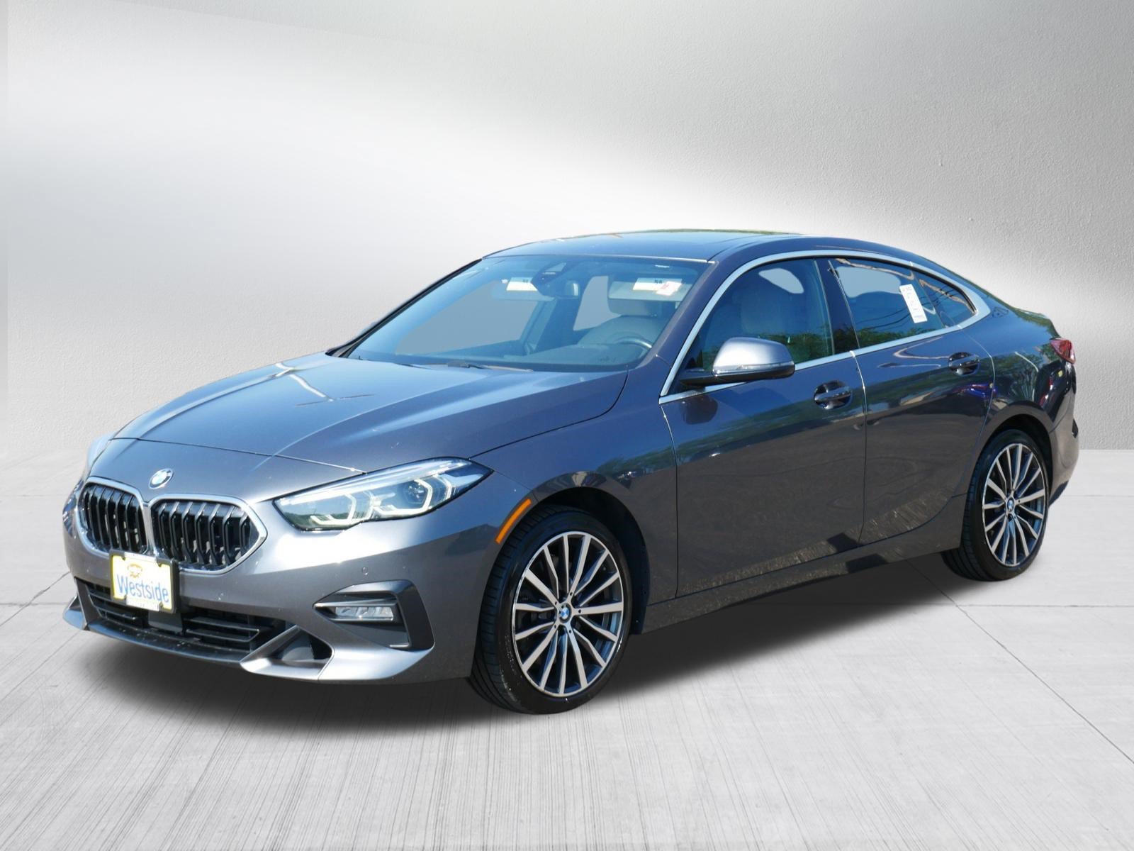 Used 2020 BMW 228i xDrive Gran Coupe AWD/4WD image 3