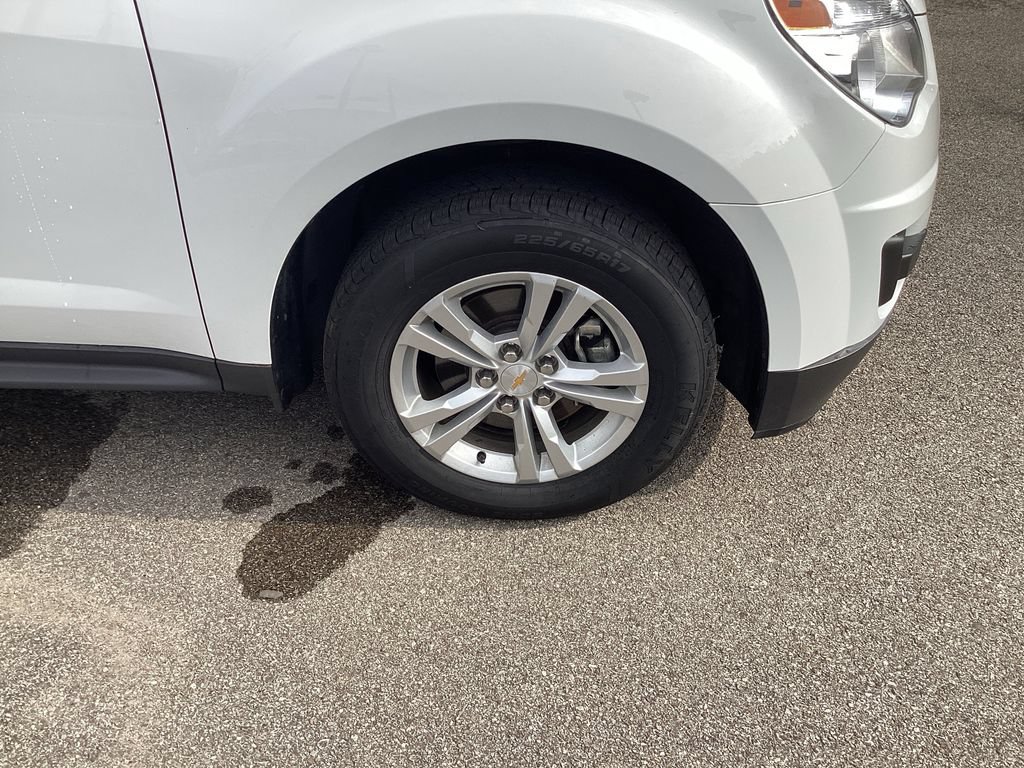Used 2015 Chevrolet Equinox LS FWD image 20