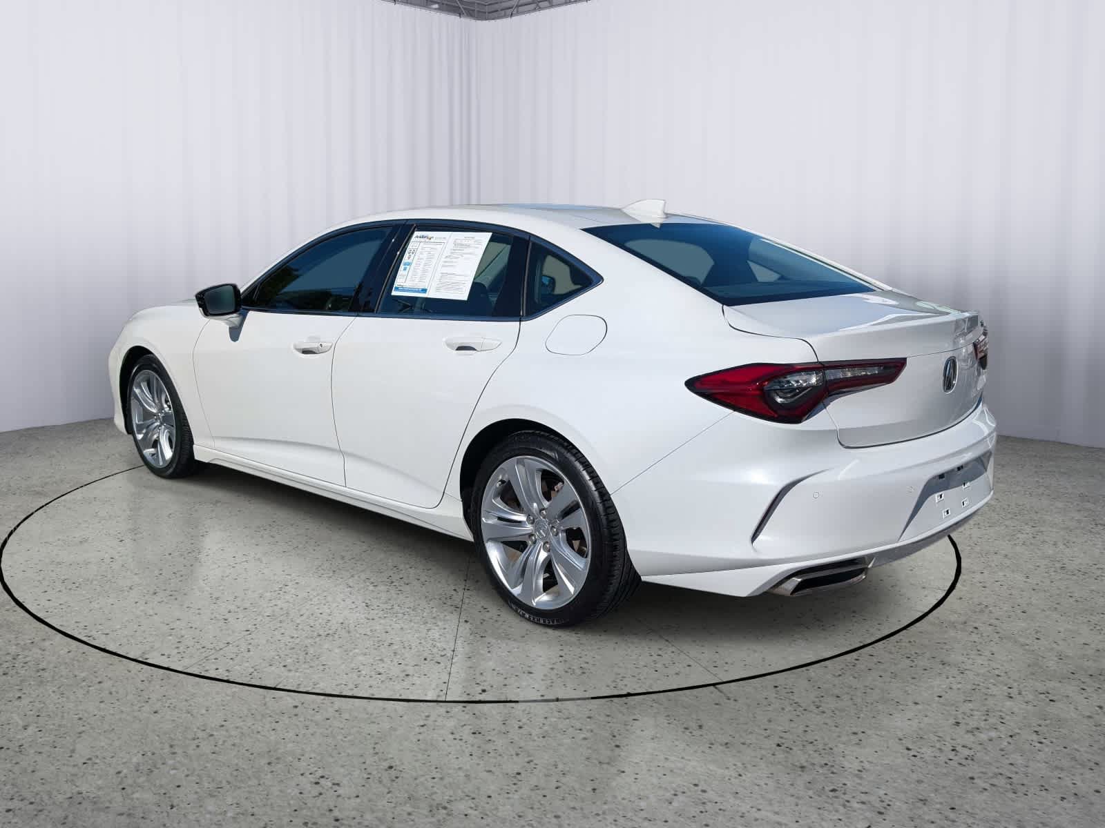 Used 2023 Acura TLX w/ Technology Package FWD image 5