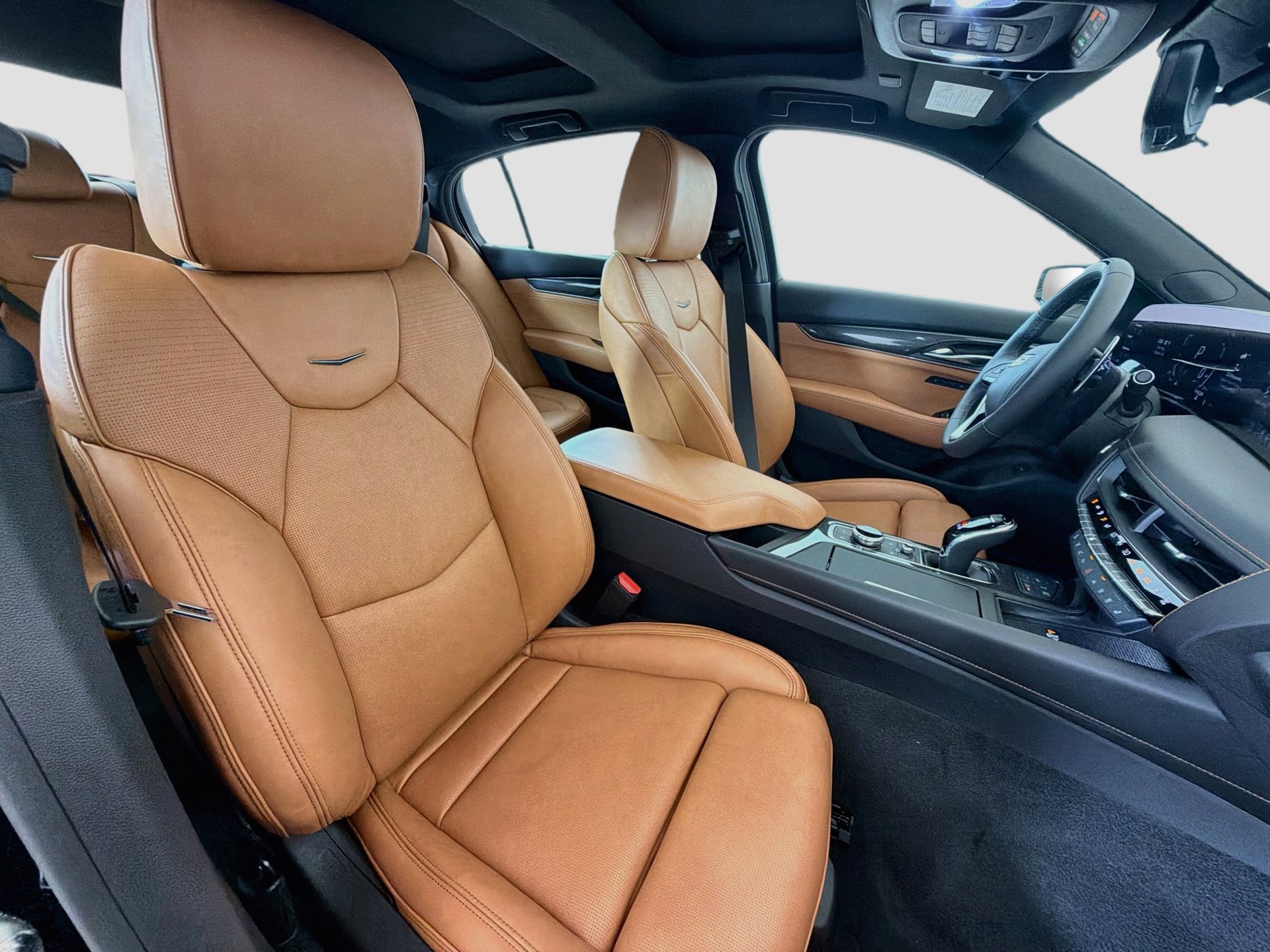 New 2026 Cadillac CT5 Premium Luxury w/ Platinum Package RWD image 14
