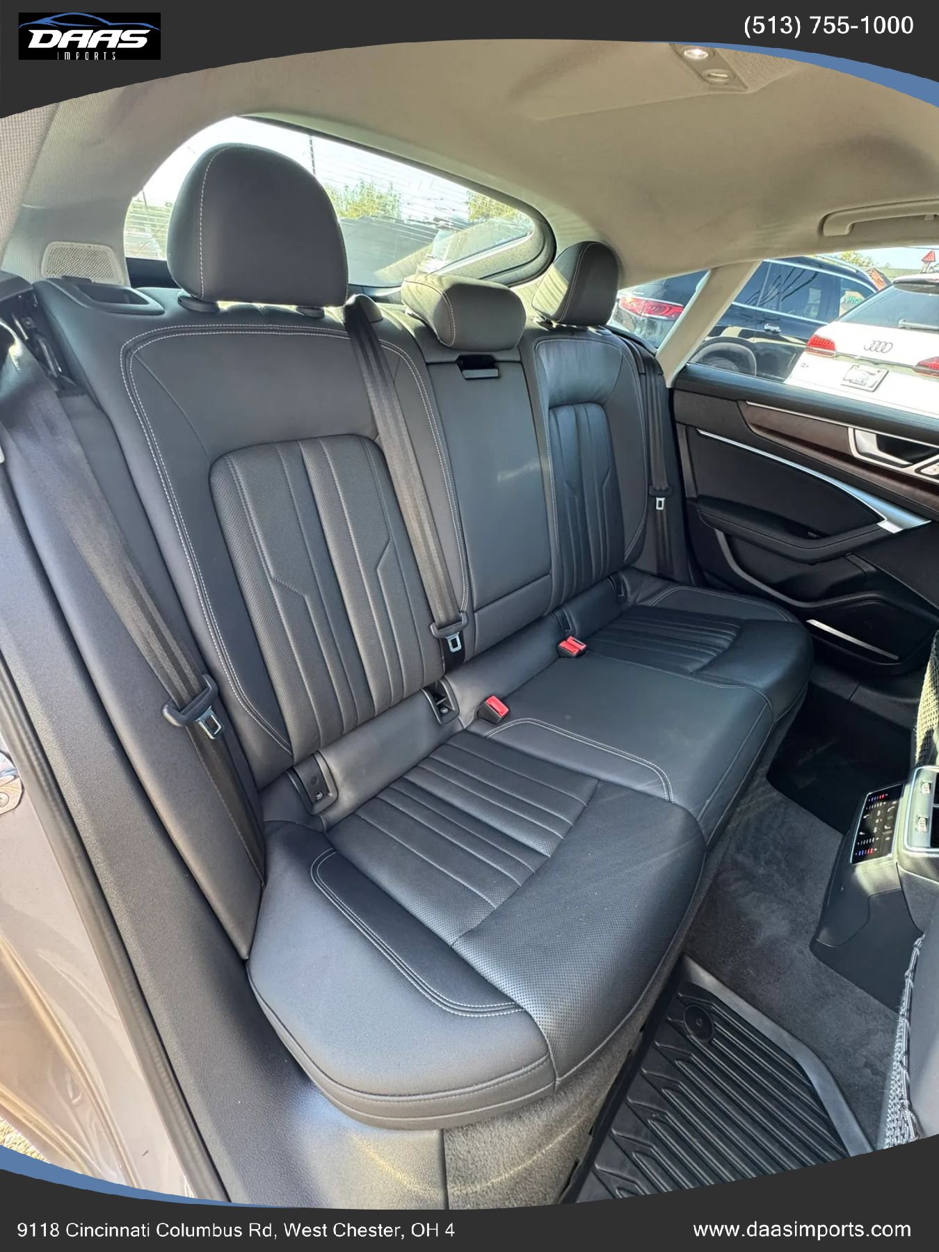 Used 2019 Audi A7 3.0T Prestige w/ Prestige Package AWD/4WD image 22
