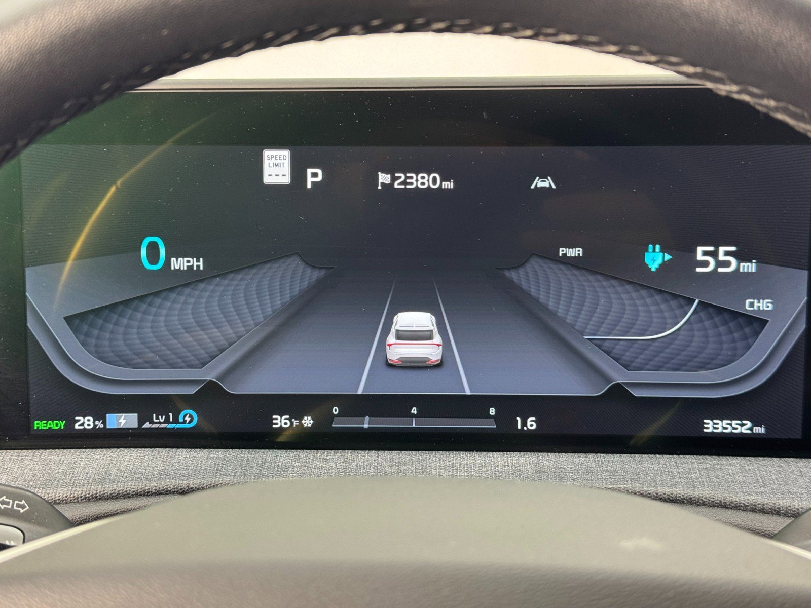 Used 2022 Kia EV6 Wind image 19