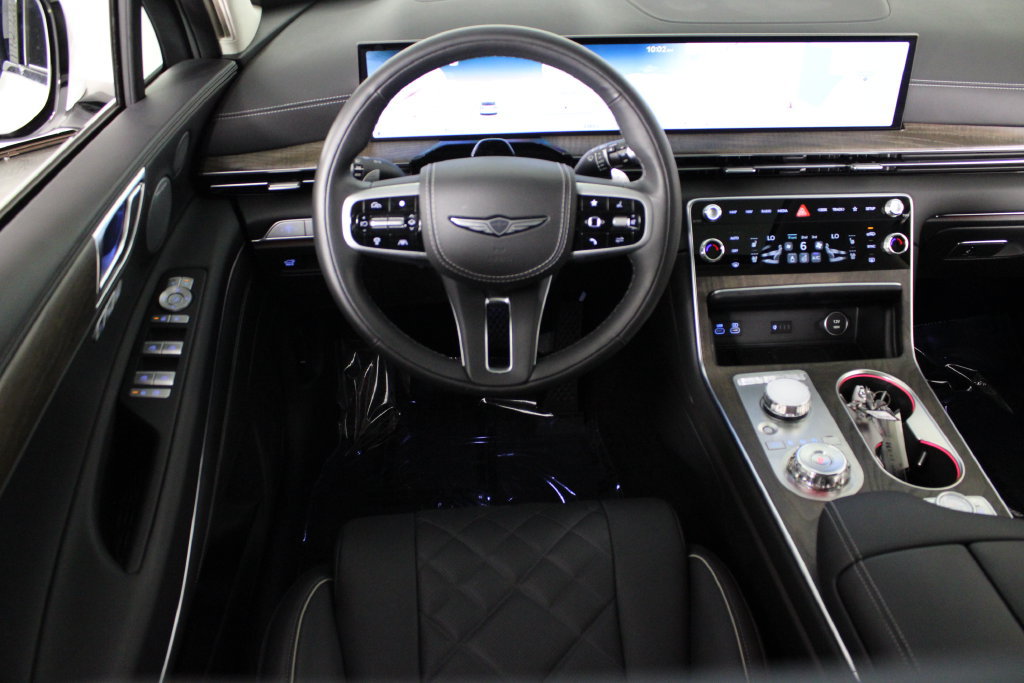 Used 2026 Genesis GV80 3.5T Prestige AWD/4WD image 6