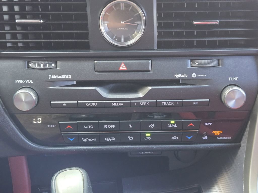 Used 2020 Lexus RX 350 F Sport w/ Accessory Package image 13