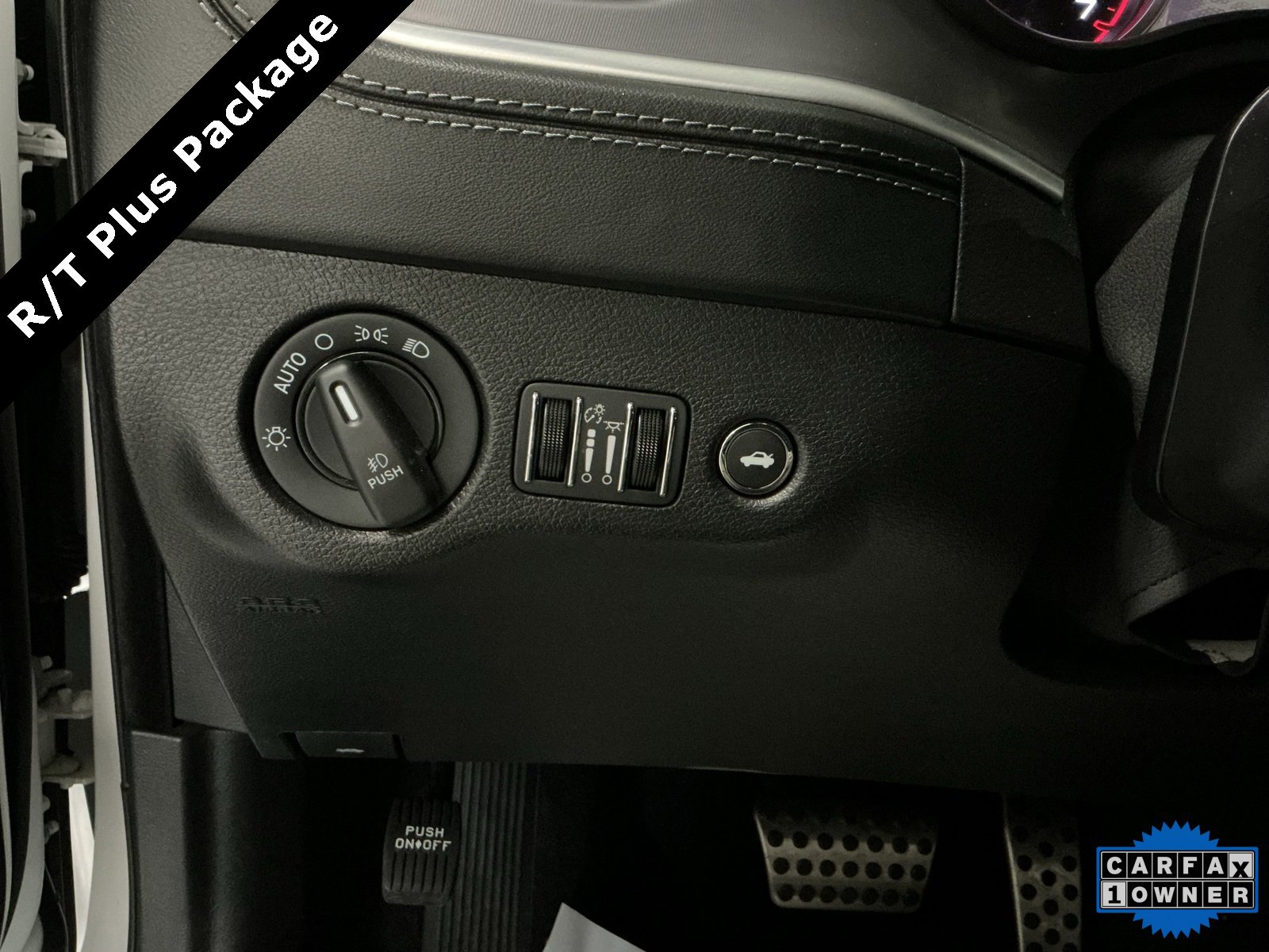 Used 2022 Dodge Charger R/T w/ Plus Group image 19