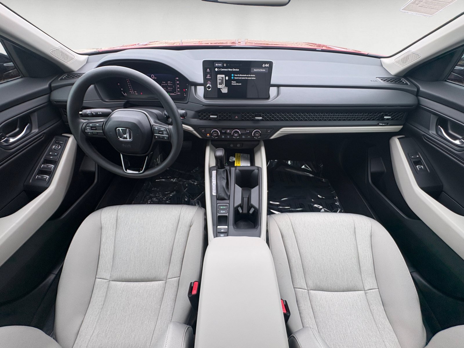 Used 2026 Honda Accord SE image 14