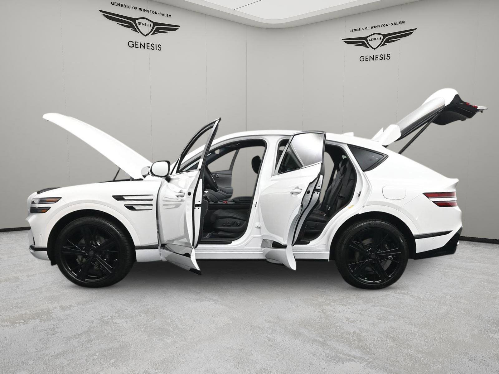 New 2026 Genesis GV80 3.5T Prestige image 20