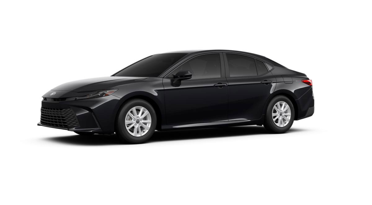 Used 2025 Toyota Camry LE image 34