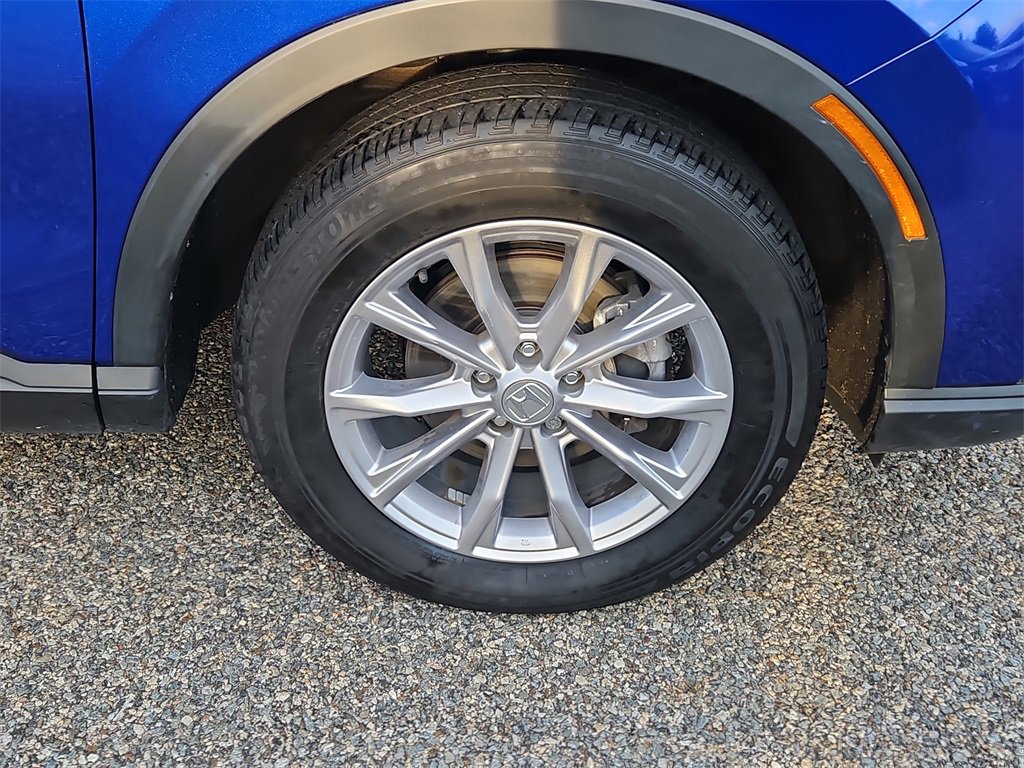 Certified 2024 Honda CR-V EX image 10