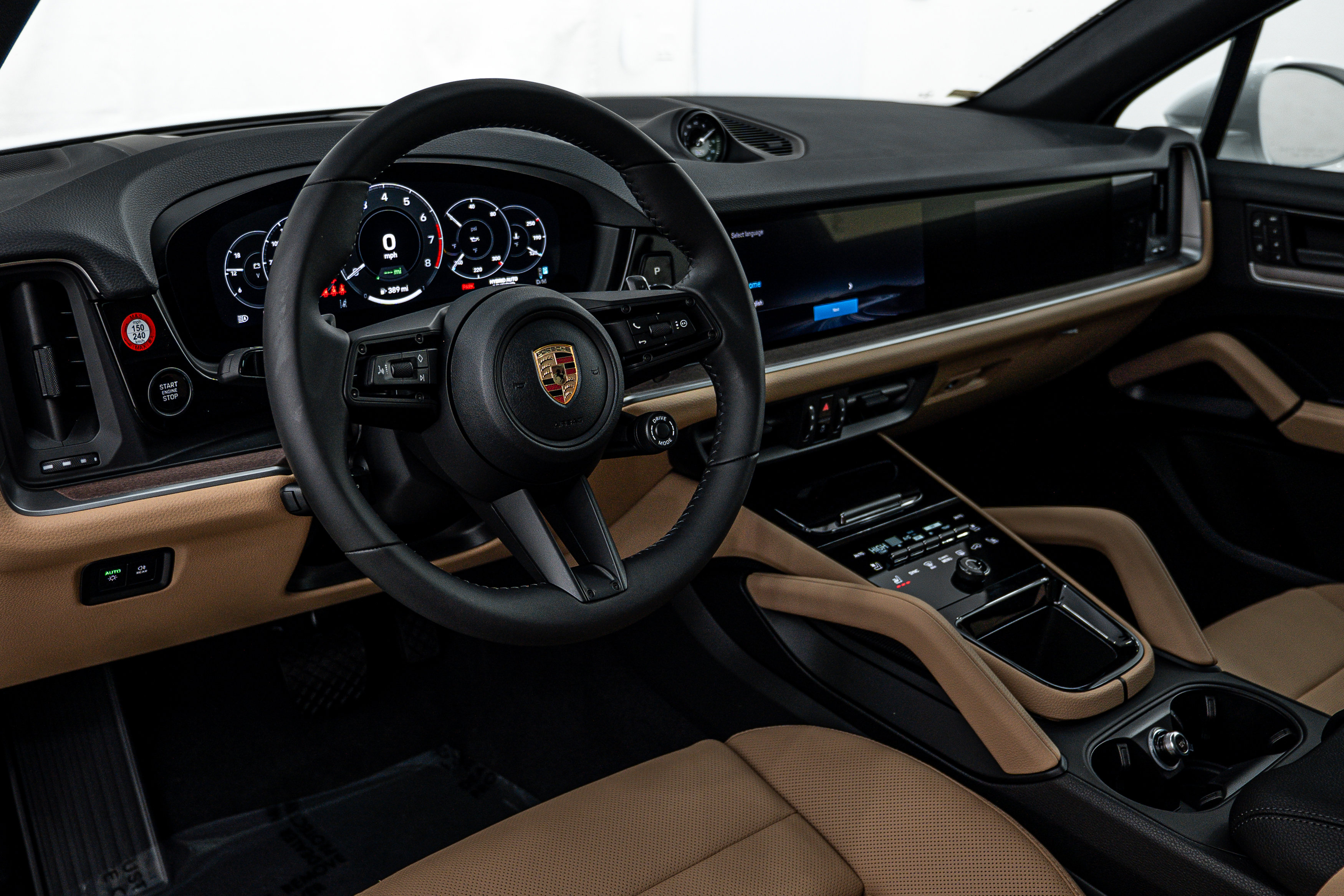 New 2026 Porsche Cayenne E-Hybrid image 13