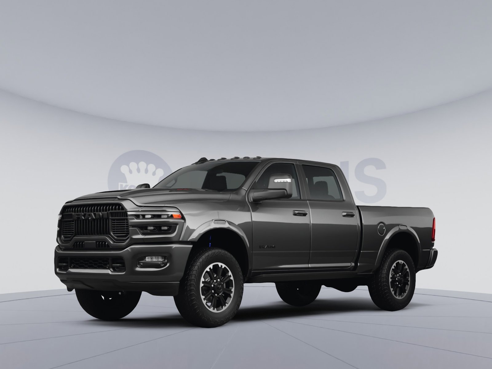 New 2026 RAM 2500 Limited image 1