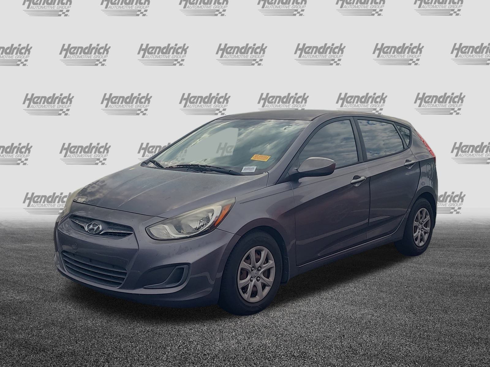 Used 2014 Hyundai Accent GS image 3