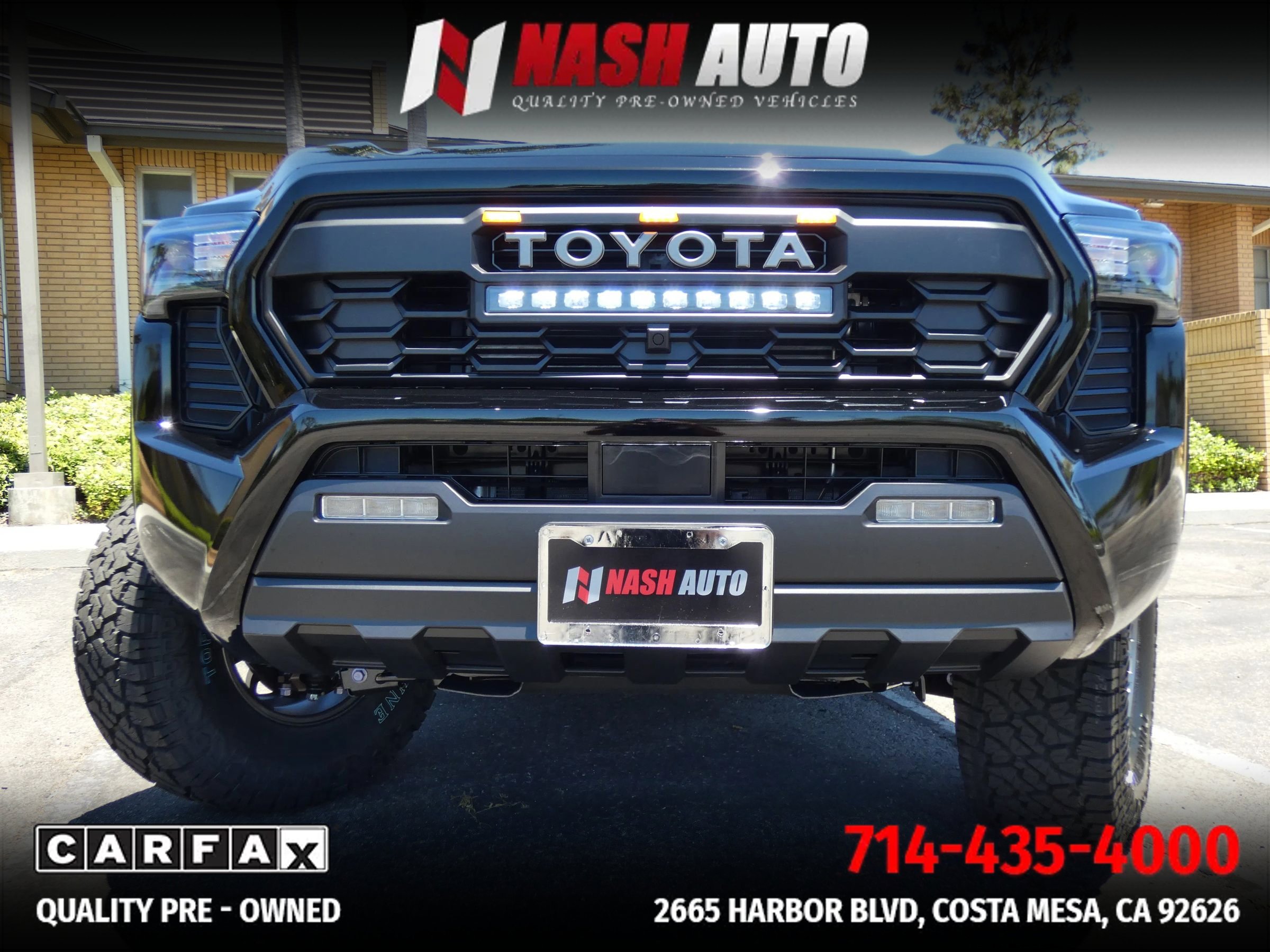 Used 2026 Toyota Tacoma SR5 AWD/4WD image 18