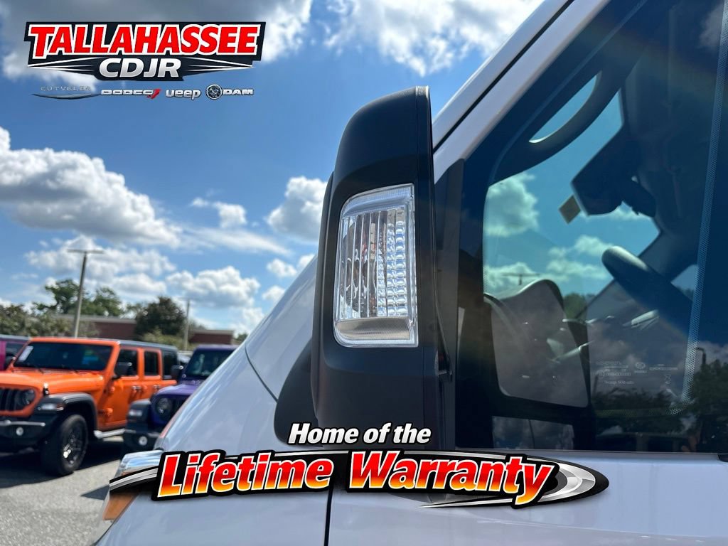 New 2026 RAM ProMaster 1500 FWD image 11