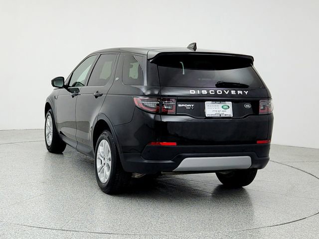 Used 2020 Land Rover Discovery Sport S image 6