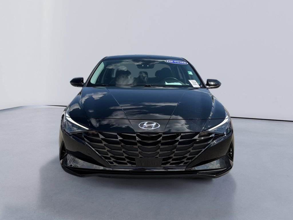Certified 2023 Hyundai Elantra Limited image 8