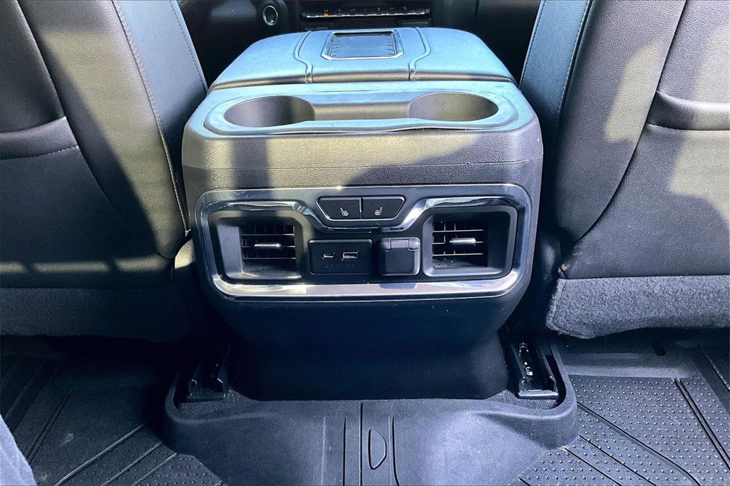 Used 2019 Chevrolet Silverado 1500 LTZ w/ LTZ Plus Package image 35