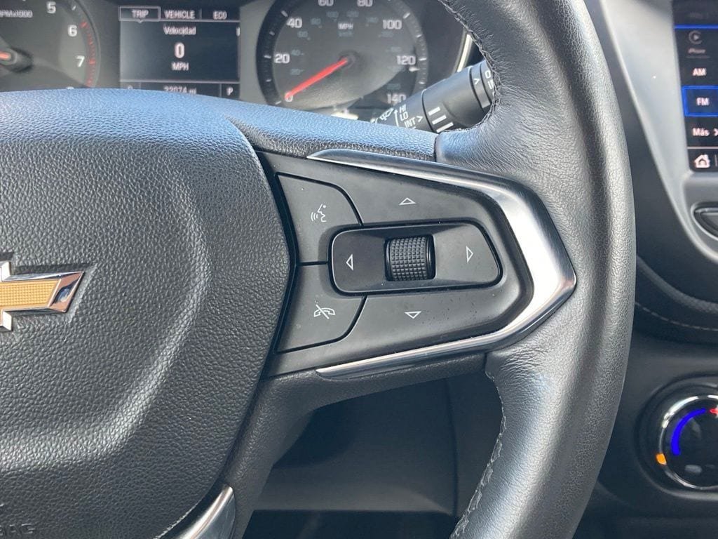 Used 2023 Chevrolet TrailBlazer ACTIV FWD image 18