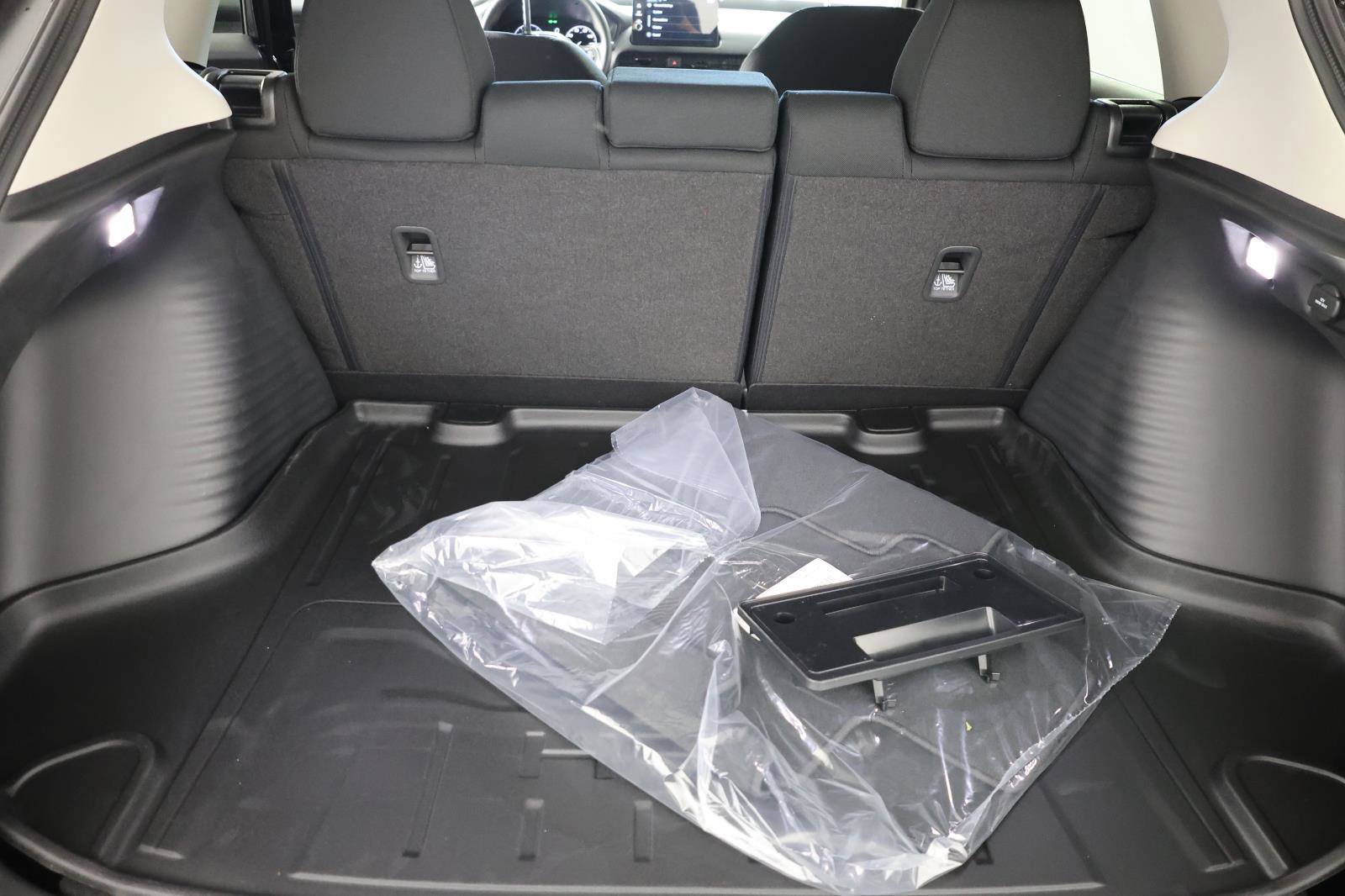 New 2027 Honda HR-V LX image 21