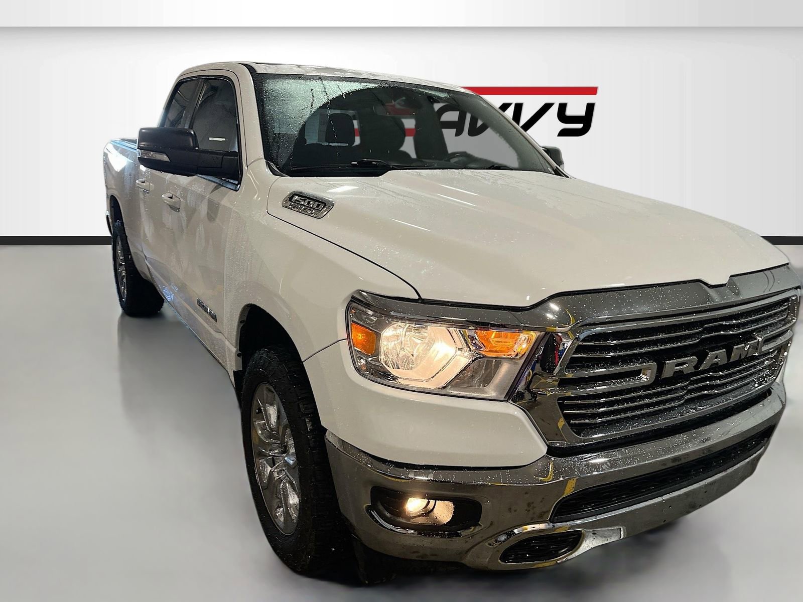 Used 2021 RAM 1500 Big Horn