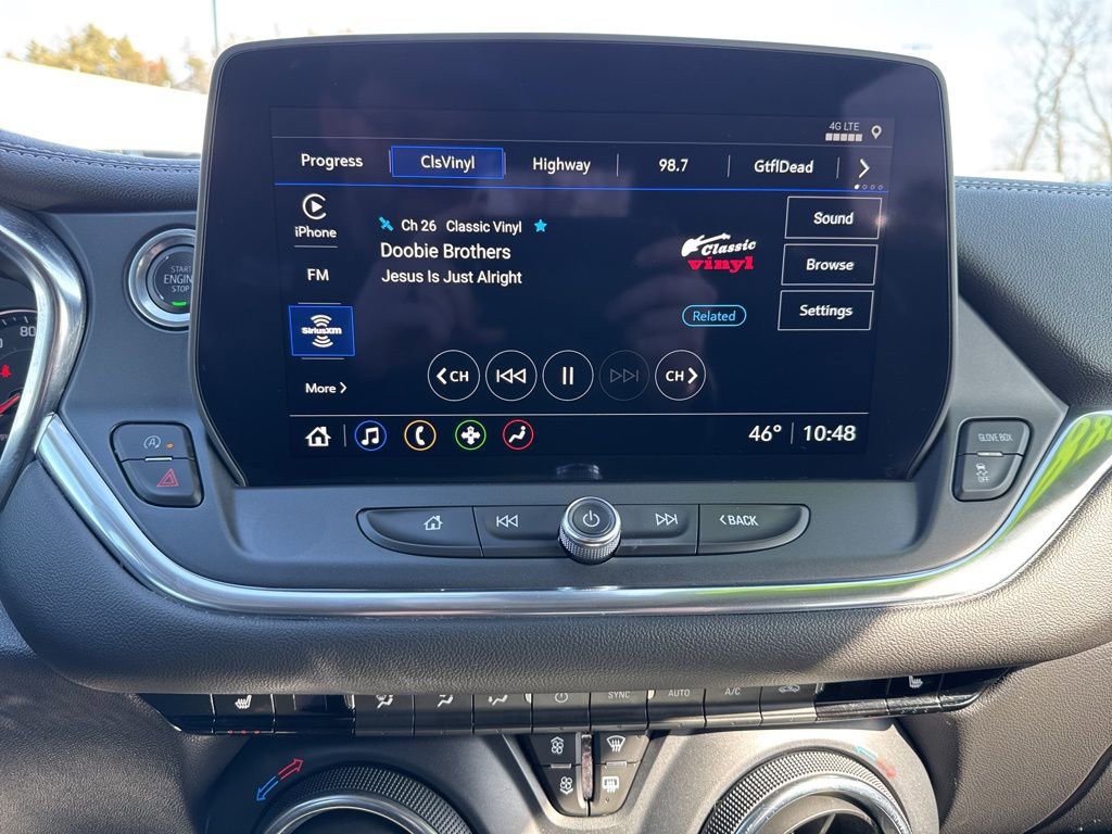 Used 2025 Chevrolet Blazer LT image 25