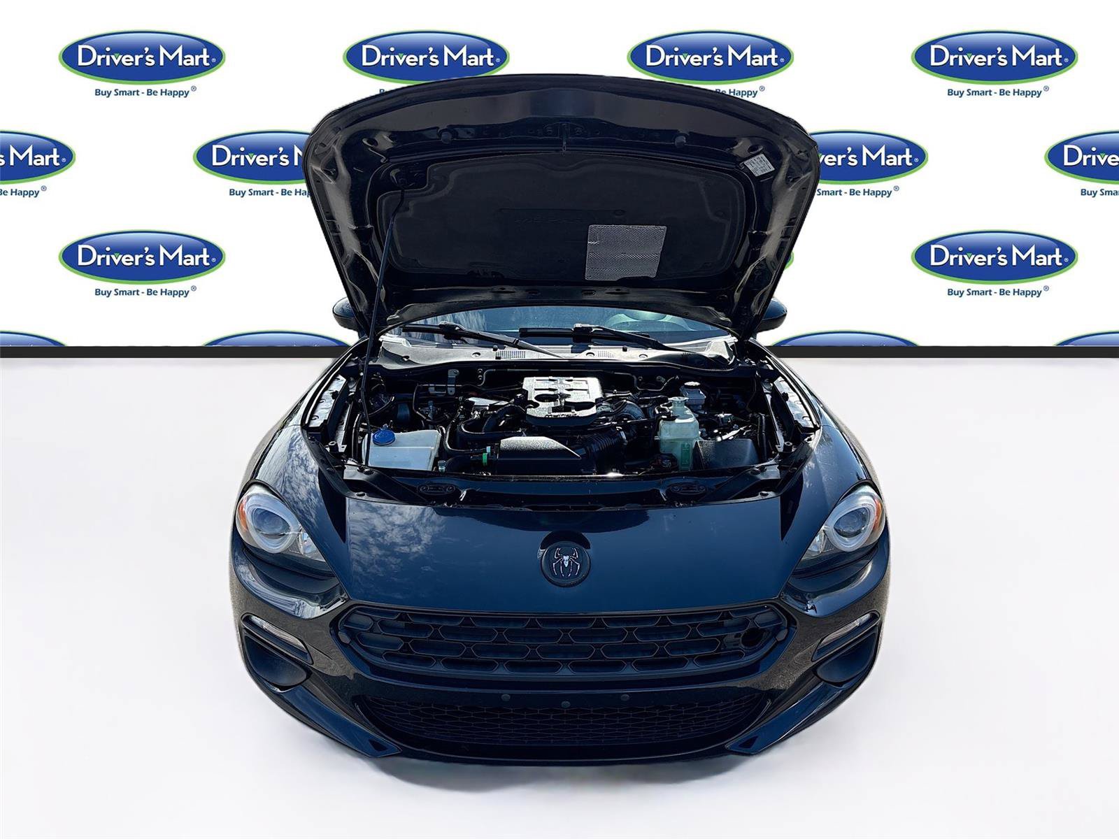 Used 2017 FIAT 124 Spider Classica RWD image 26
