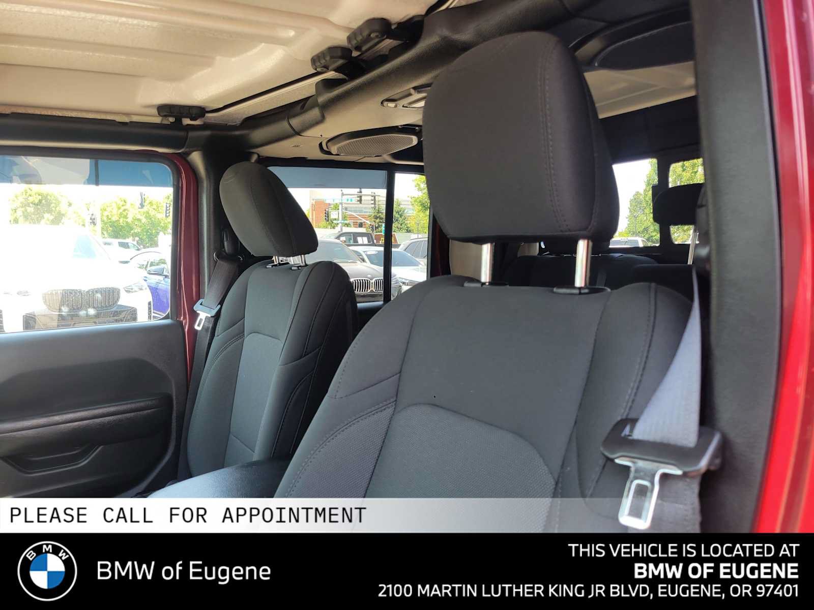Used 2022 Jeep Gladiator Sport AWD/4WD image 24