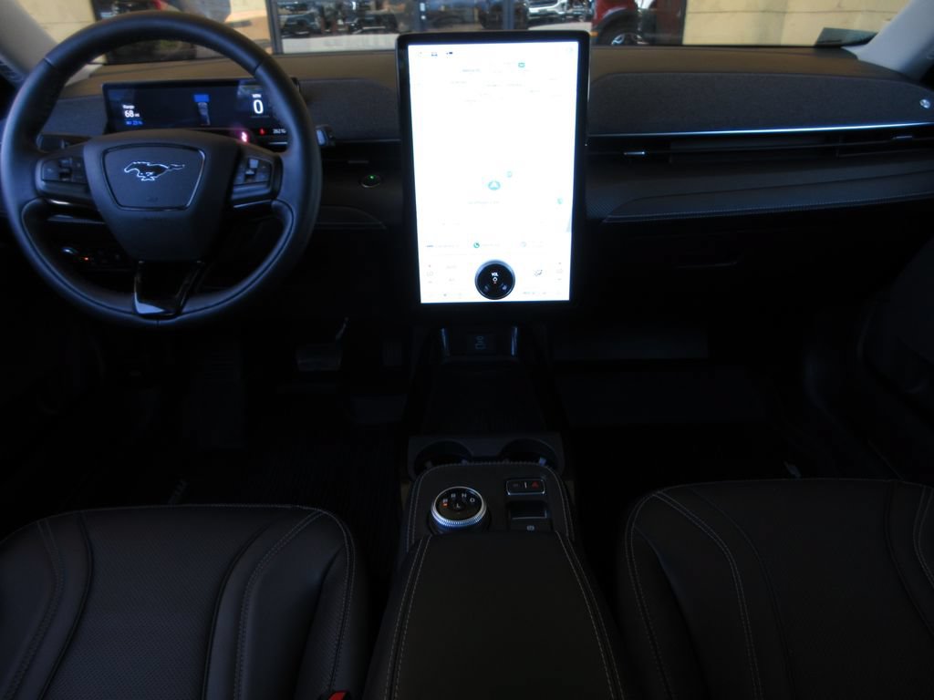Certified 2022 Ford Mustang Mach-E Premium RWD image 20