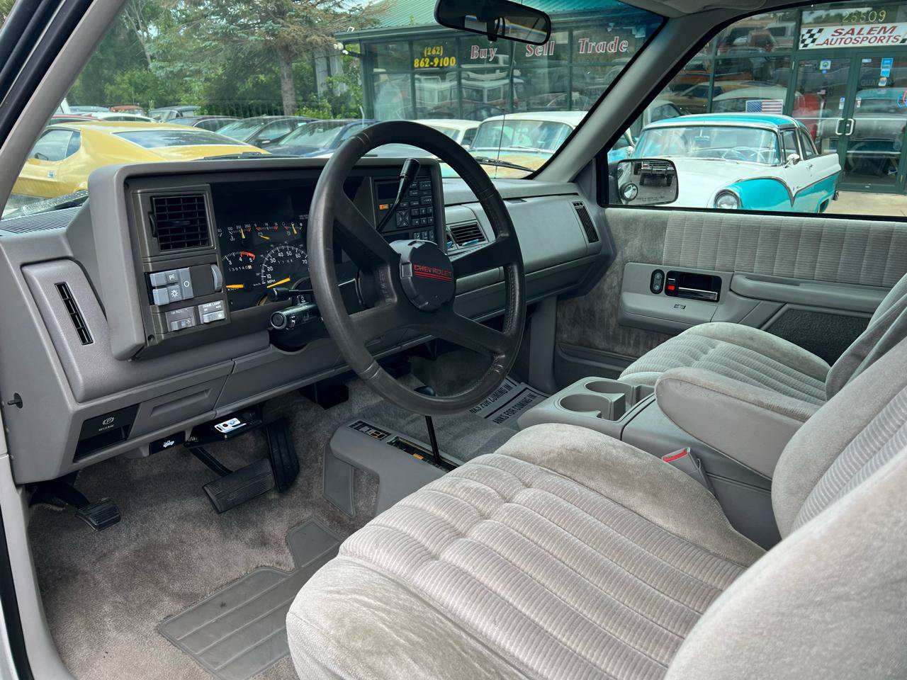Used 1994 Chevrolet Blazer 4WD image 8