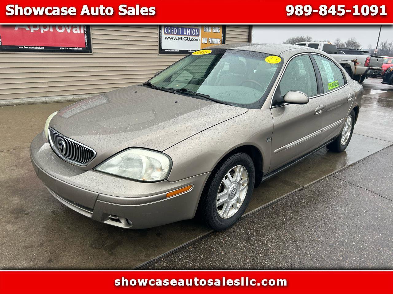 Used 2005 Mercury Sable LS