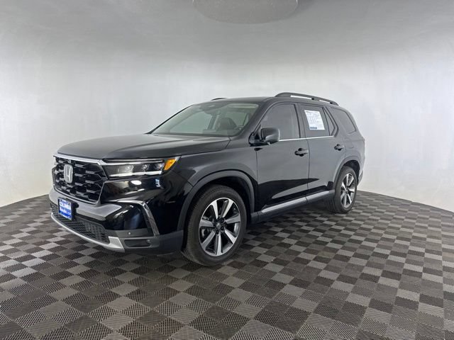 Certified 2025 Honda Pilot Elite image 3