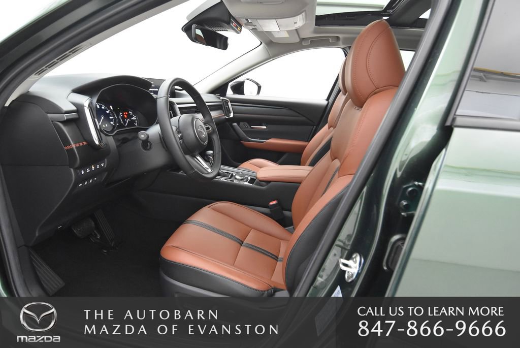 Certified 2025 MAZDA CX-50 2.5 Turbo w/ Premium Plus Pkg AWD/4WD image 24