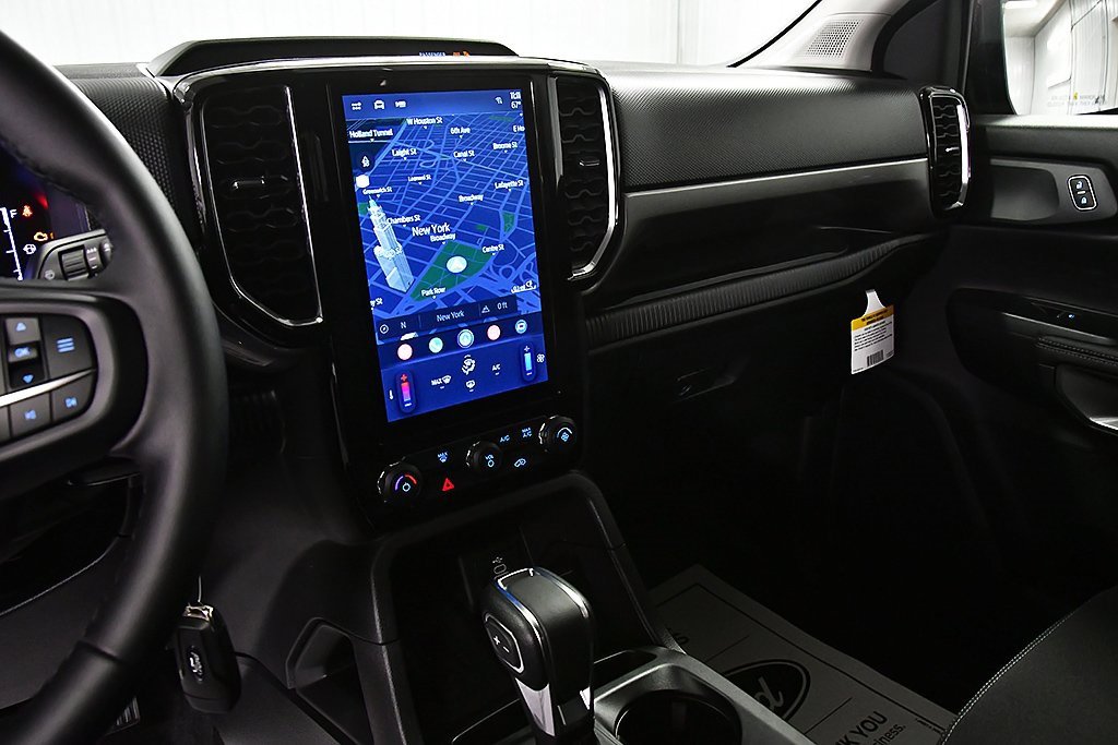 New 2025 Ford Ranger XLT w/ FX4 Off-Road Package image 23