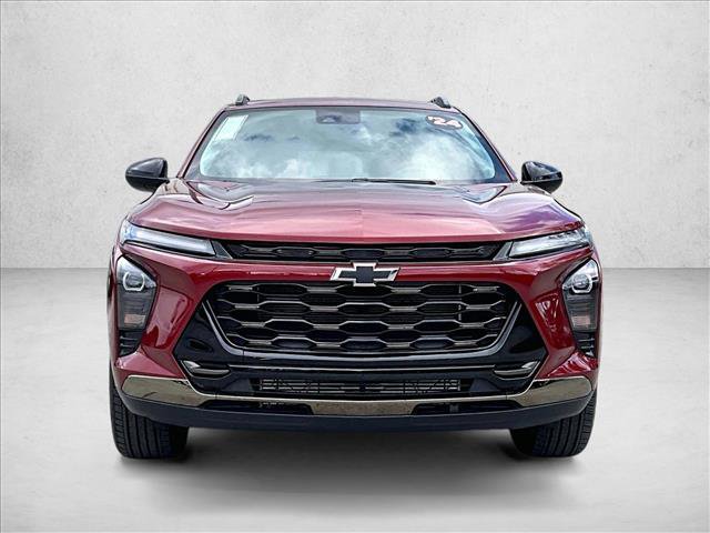 Used 2024 Chevrolet Trax ACTIV FWD video 3