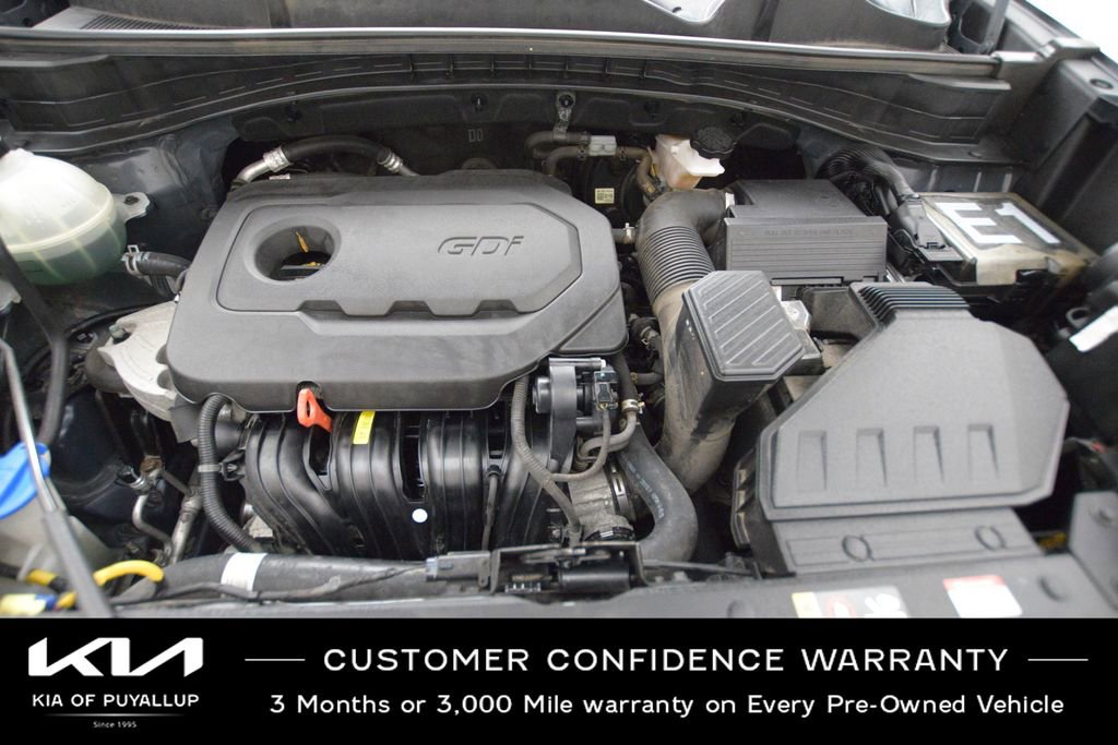 Used 2020 Kia Sportage LX image 20