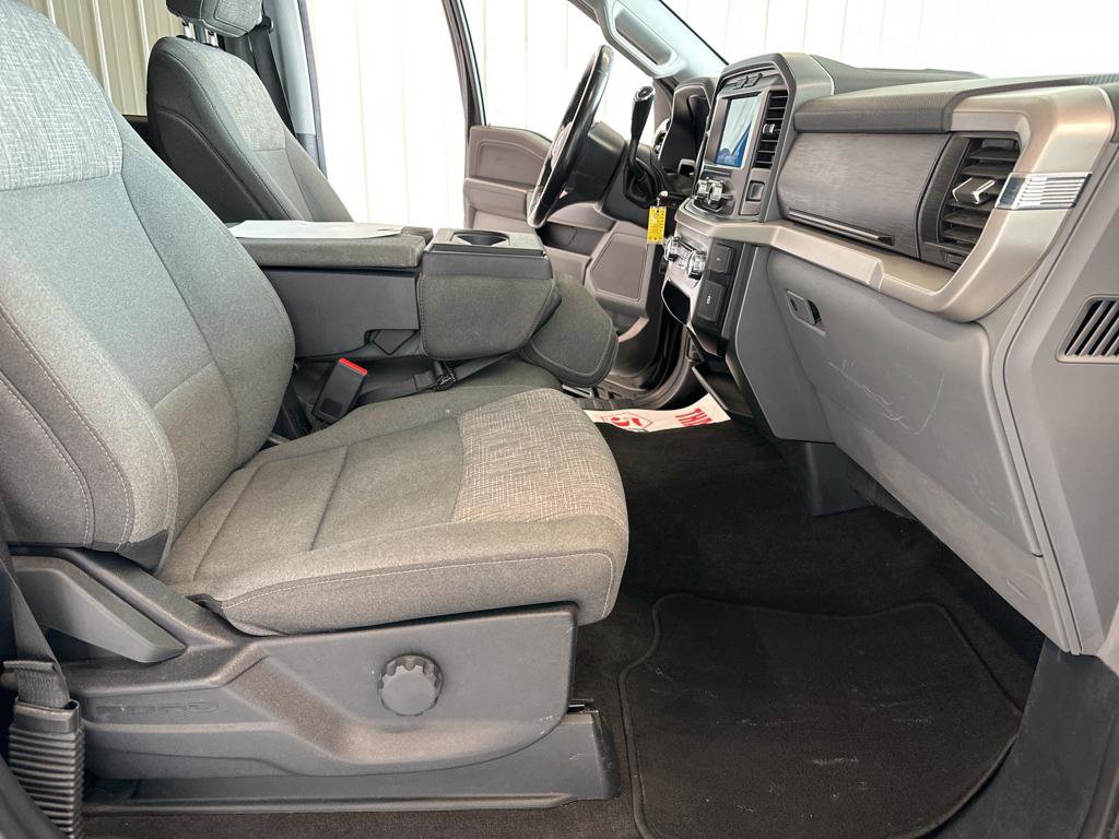 Used 2021 Ford F150 XLT w/ Equipment Group 301A Mid image 26