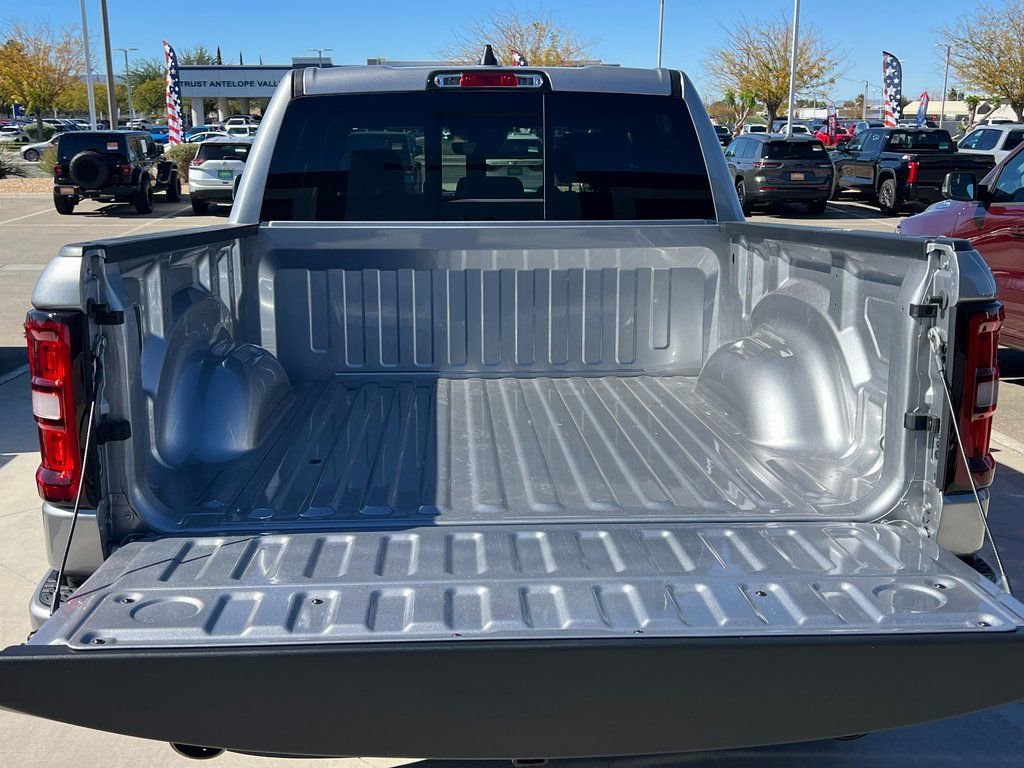 New 2026 RAM 1500 Big Horn image 16