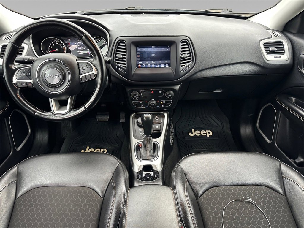 Used 2021 Jeep Compass Latitude w/ Convenience Group image 12