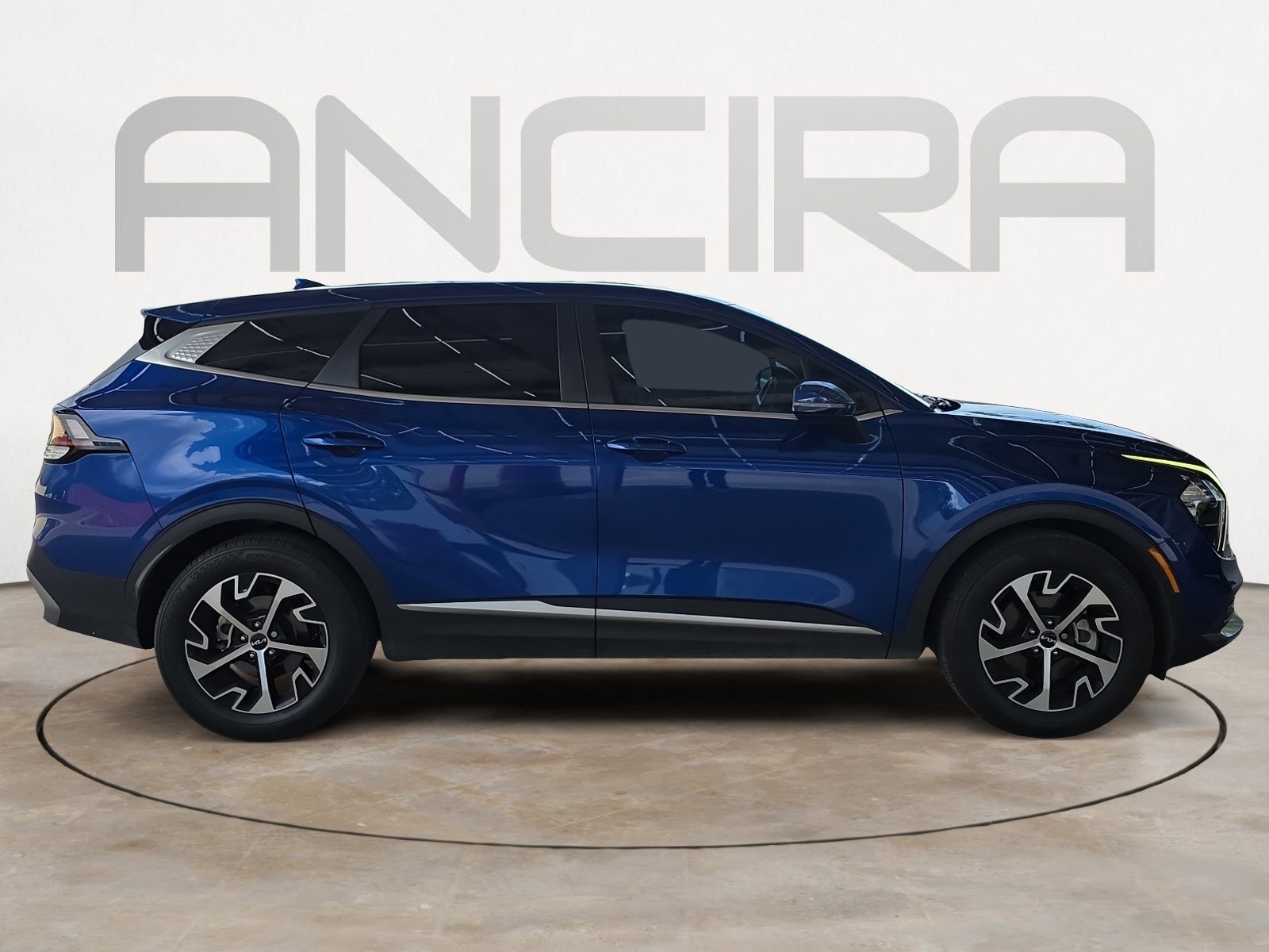 Certified 2023 Kia Sportage EX image 9