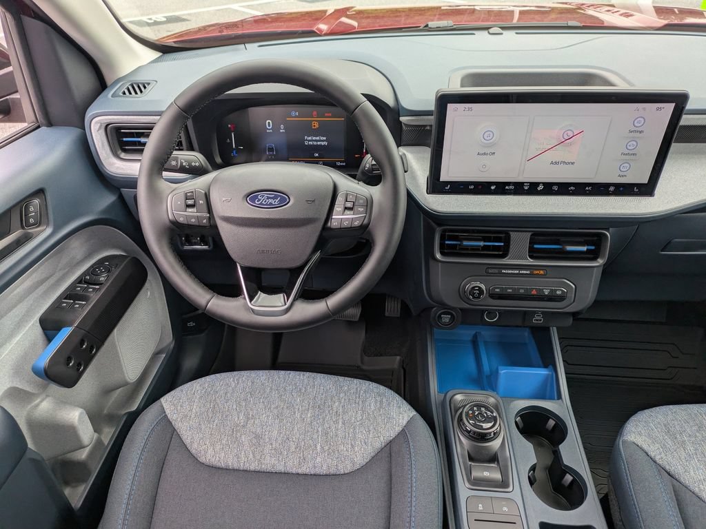New 2026 Ford Maverick XLT AWD/4WD image 16